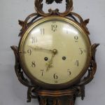 648 1074 WALL CLOCK